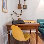 Casa Gaia, Feriehus *