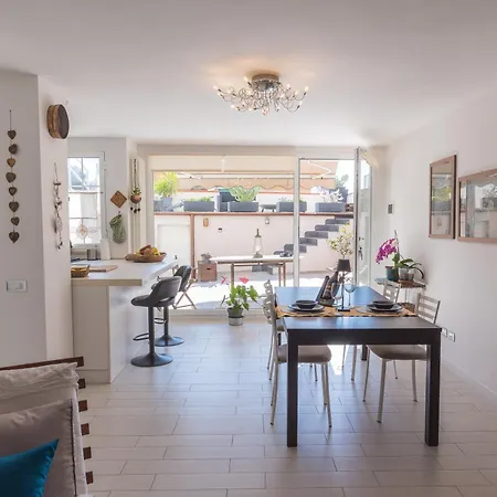 Casa Gaia, Dom wakacyjny Piombino