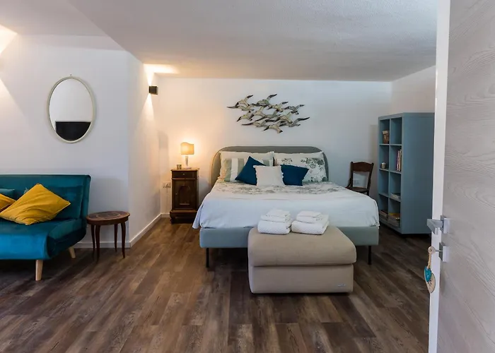 Casa Gaia, Hébergement de vacances