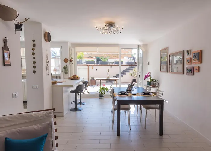 Casa Gaia, Hébergement de vacances Piombino