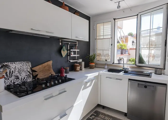 Casa Gaia, Hébergement de vacances Piombino