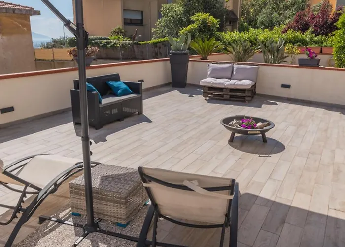 Hébergement de vacances Casa Gaia, *