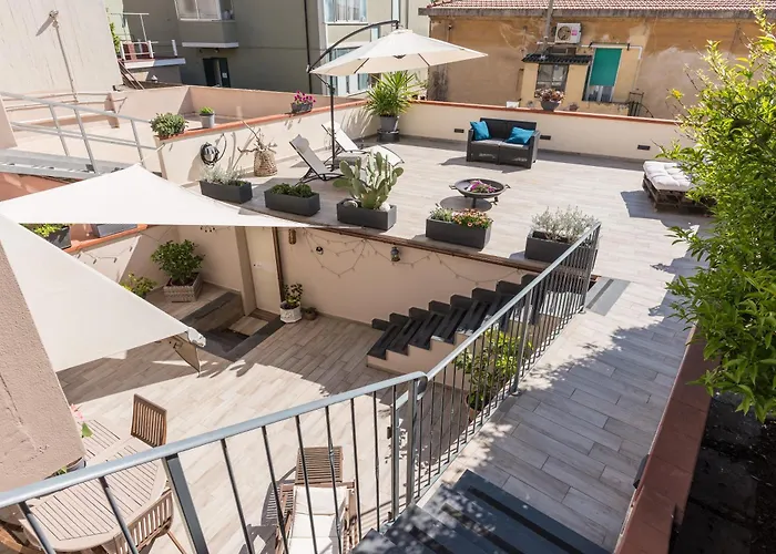 Casa Gaia, Hébergement de vacances