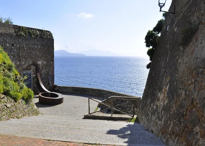 Hébergement de vacances Casa Gaia, Piombino