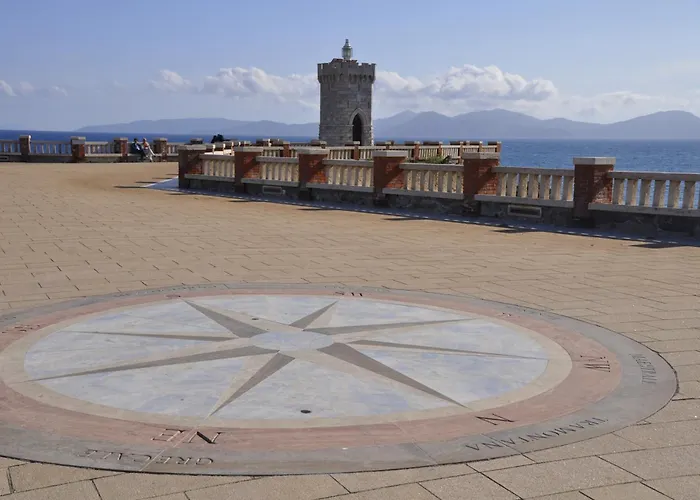 Hébergement de vacances Casa Gaia, Piombino